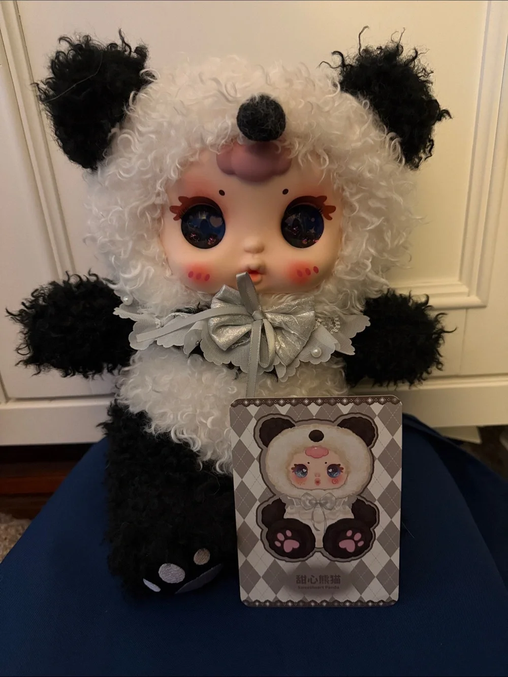 MM Sugar Baby -Sweetheart Panda 400%